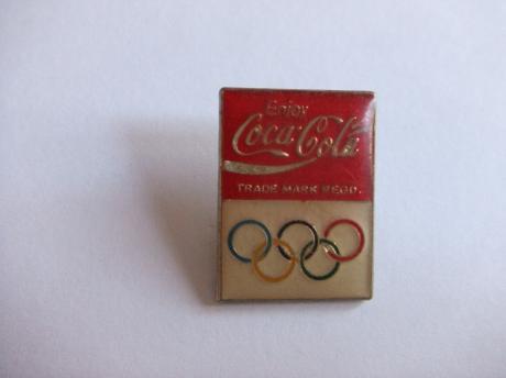 Coca Cola Olympische ringen (2)